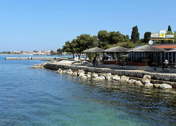 With A Parking Space - 14114 Appartement Zadar