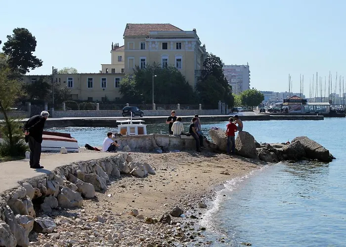 Appartement With A Parking Space - 14114