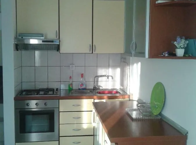 With A Parking Space - 14114 Appartement Zadar